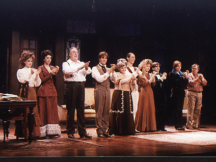 'En familia' de Florencio Sanchez, Teatro Nacional Cervantes, 1995